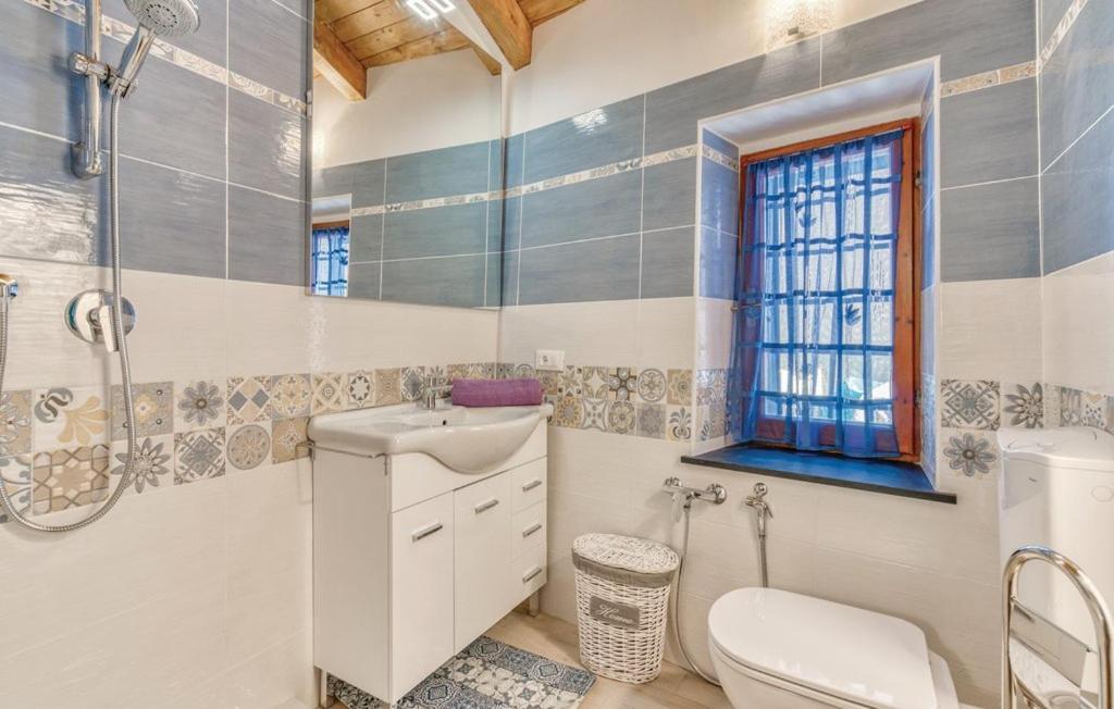Casa Nonna Nella Villa Marina dʼMarina dʼAndora Buitenkant foto