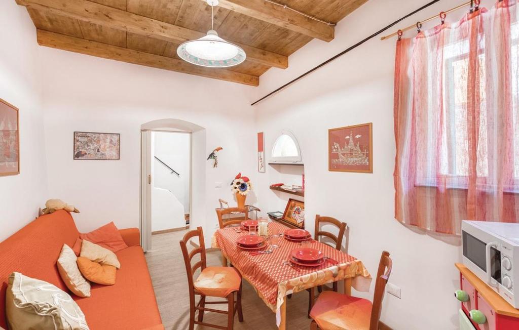 Casa Nonna Nella Villa Marina dʼMarina dʼAndora Buitenkant foto